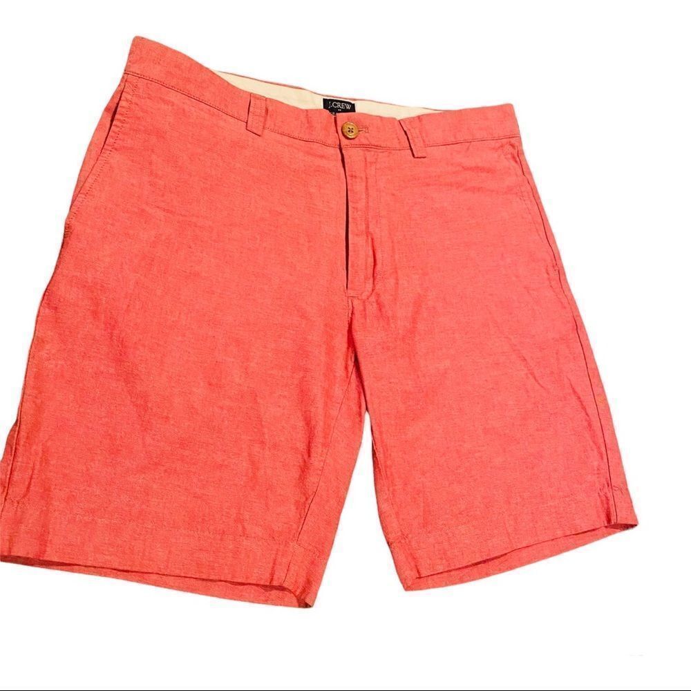 J Crew Shorts Size 33